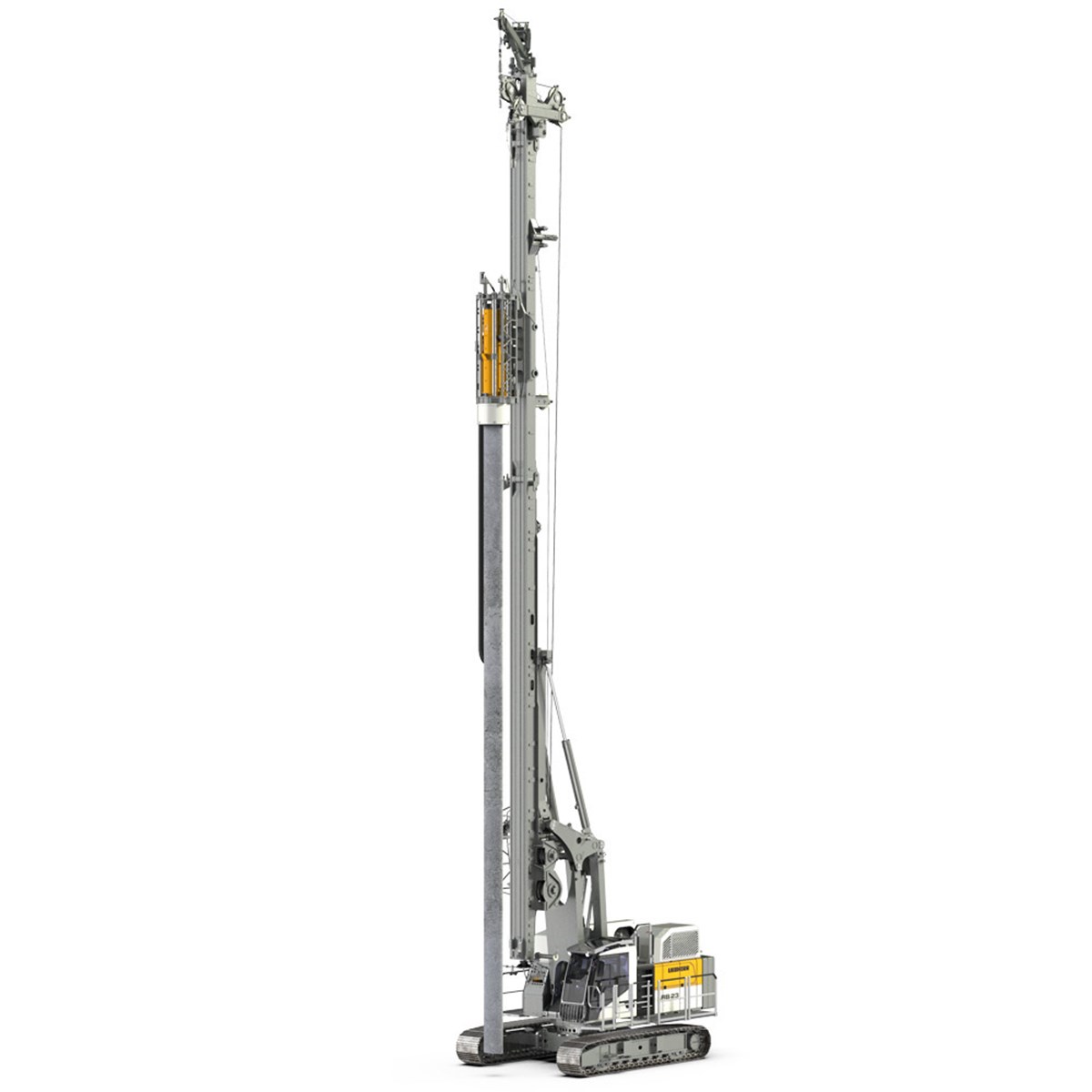 liebherr-lrb-23-piling-and-drilling-rig-ramm-und-bohrgeraet-hammer-rammen-1.jpg